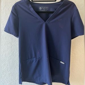 FIGS• Casma Three Pocket Scrub Top